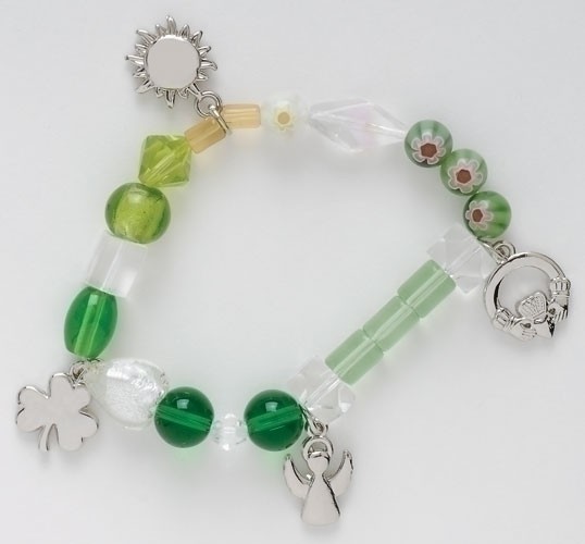 irish bracelet