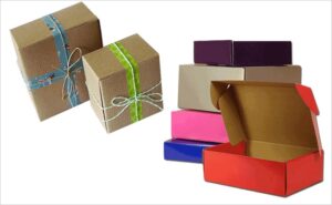 Kraft Boxes
