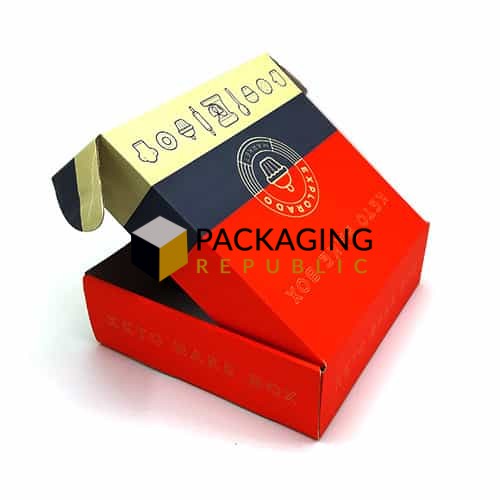 Mailer Packaging Design