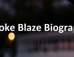 Brooke Blaze Biography