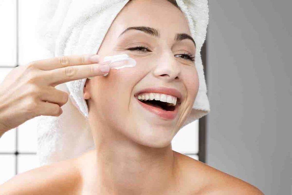 Retinol in Cosmetics
