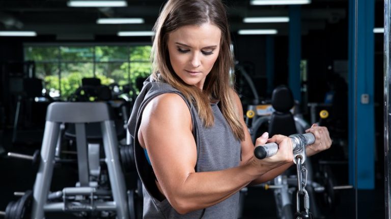 Striking Triceps And Biceps Two Times Each Week For Optimal Gains