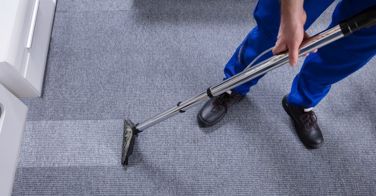 Hire A Professional Carpet Cleaning Company