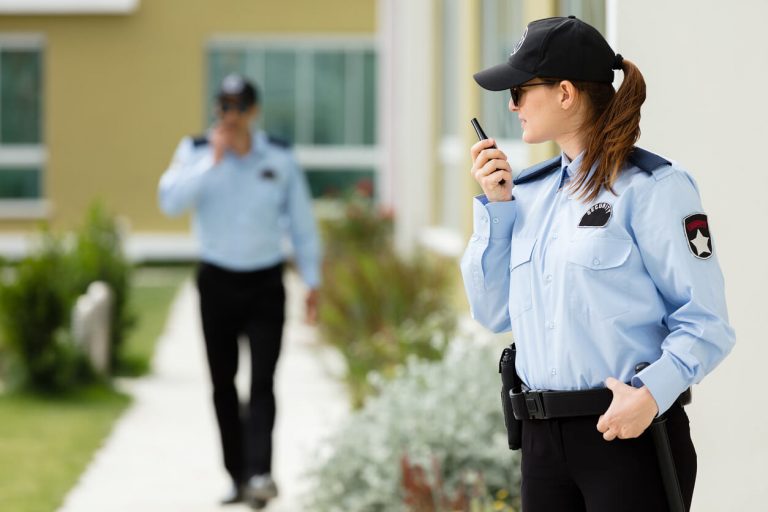How College Campus Security Could be More Effective with the Smart Security Guard