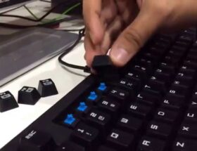 Mechanical Keyboard Keys