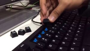 Mechanical Keyboard Keys