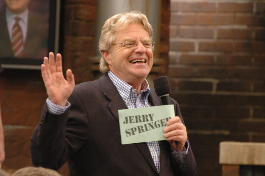 Jerry Springer