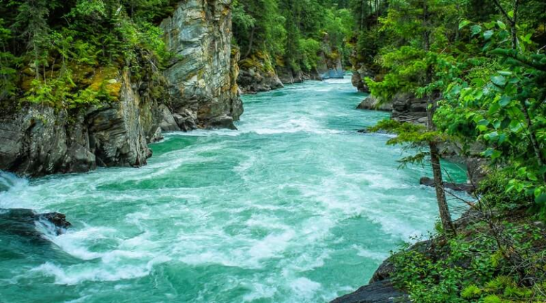 The Economic and Ecological Significance of Rivers in the USA: Understanding the Importance of These Vital Waterways