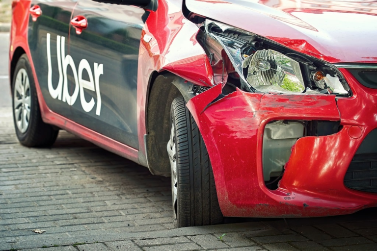 What To Know About Rideshare Crashes?
