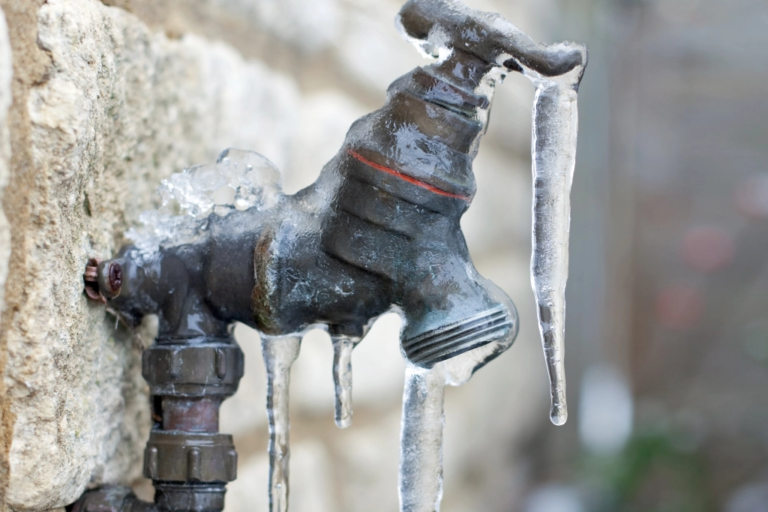 How To Avoid Frozen Pipes And Other Winter Storm Prep Tips And Tricks