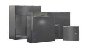 Stainless Steel Boxes