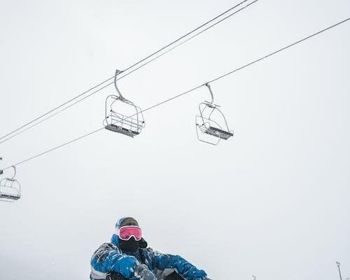 Snow Boarding