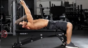 Build Insane Triceps by Doing Skull Crushers - laz - tymoff