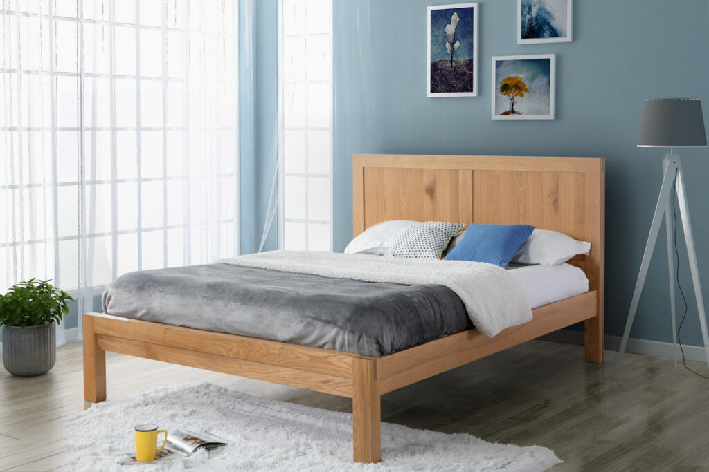 Oak Bed Frame