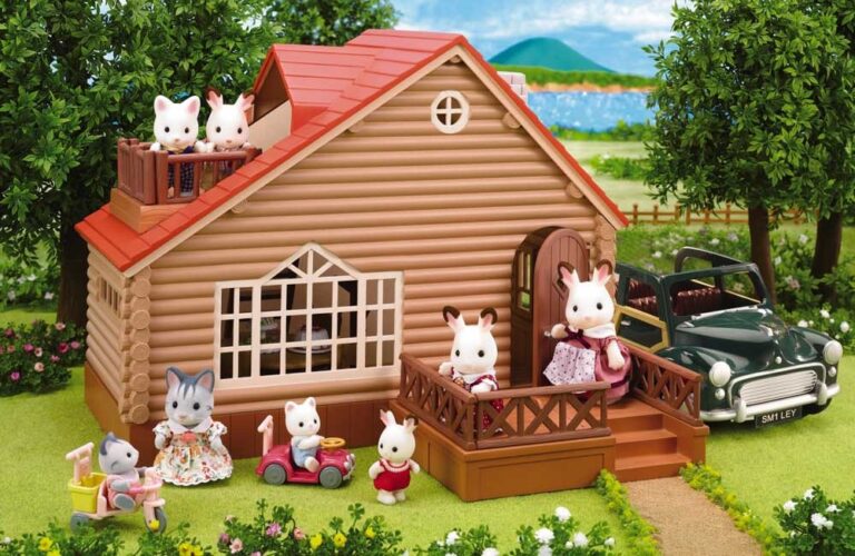 Sylvanian Families Home: Perfect Presents for Miniature Enthusiasts