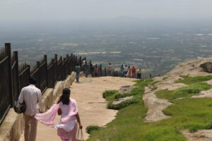 Waterfalls Near Nandi Hills Bangalore