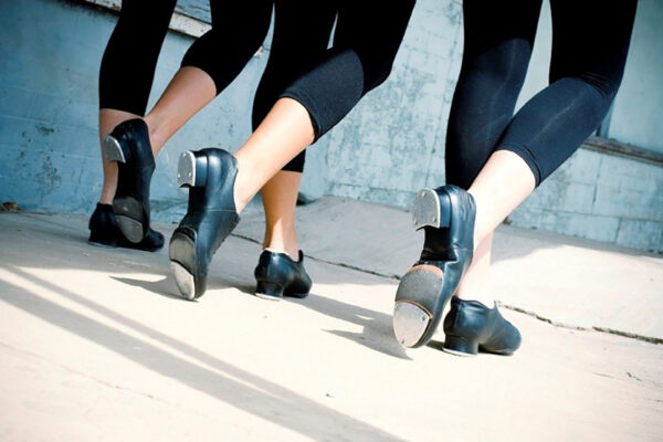 Women's Tap Dance Footwear