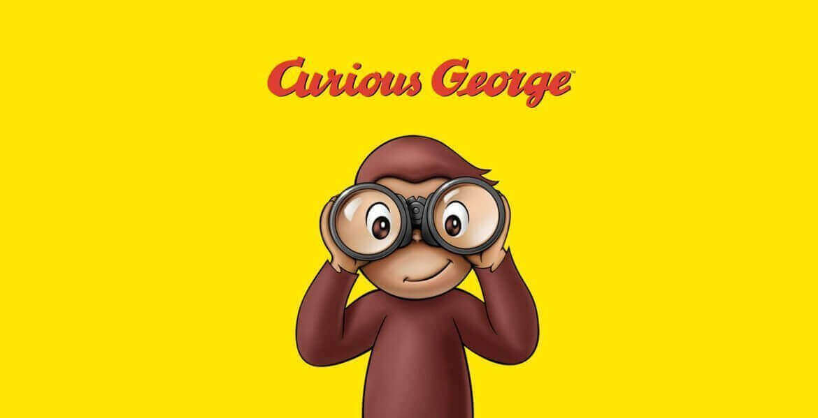 how did curious george die