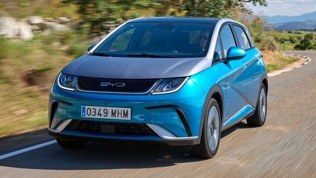 Electric Vehicles
