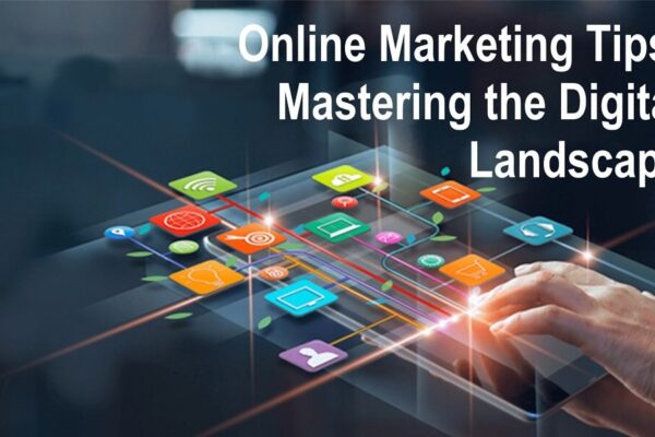 Online Marketing Tips