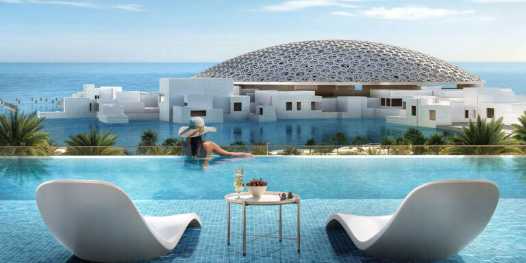 Apartments in Saadiyat Island: A Prime Real Estate Opportunity in Abu Dhabi