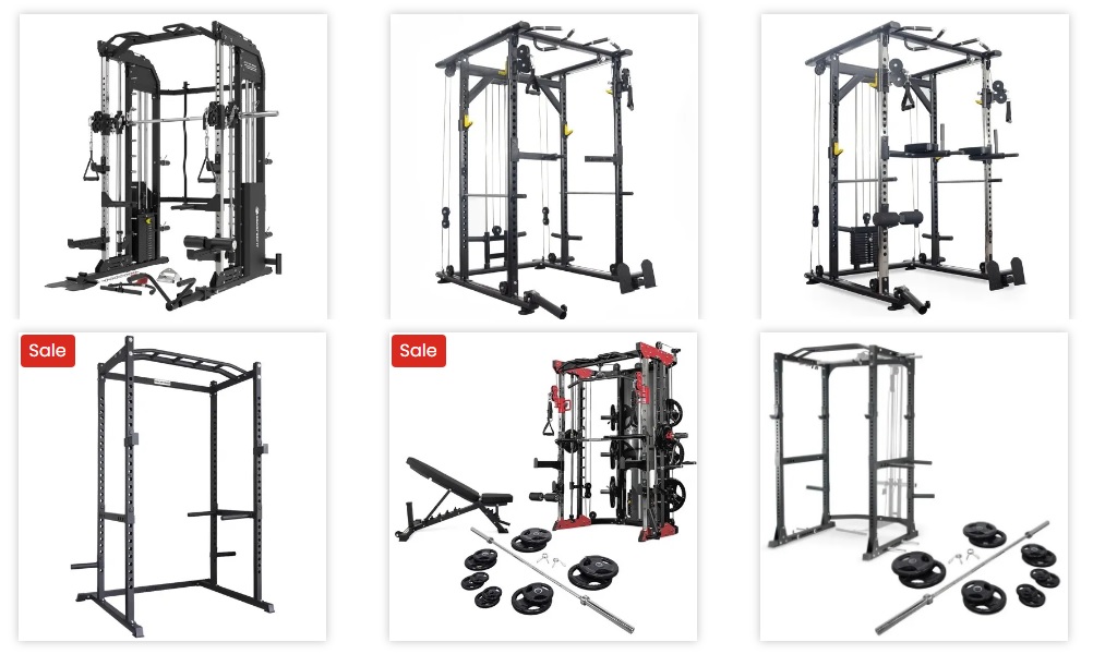 POWER RACKS