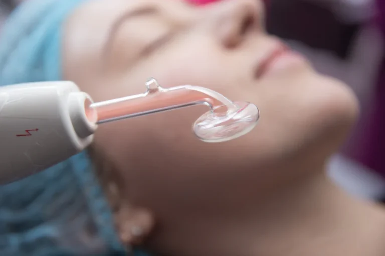 Rejuvenate Your Skin with Electric Face Treatment