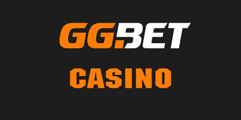 GGbet Casino: Your Premier Destination for Online Casino Games
