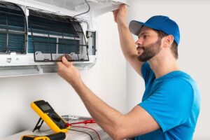 AC and Heating Repair