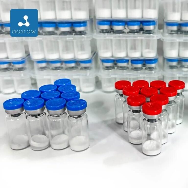 Unlocking Peak Recovery using AASraw What’s the science Behind BPC 500 Peptide