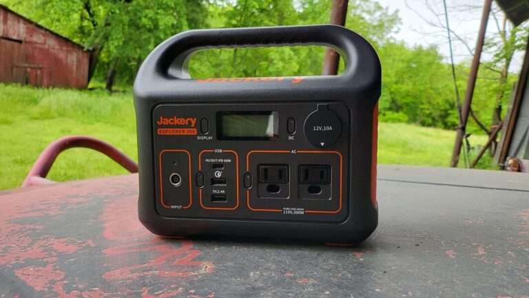 Enhancing Your Summer Experience in Europe with the Jackery Explorer 240 v2 Portable Power Station
