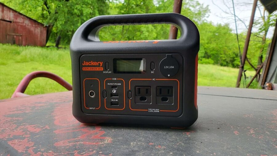 Portable Power Station