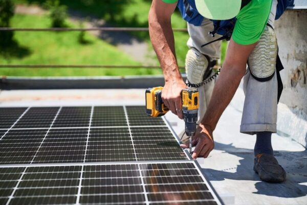 Solar Installation