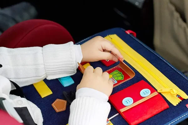 Toddler Travel Toys