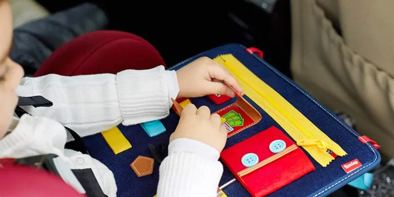 Toddler Travel Toys That Make Every Journey Easier