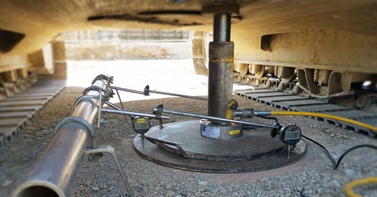 Understanding the CBR Test Method: A Guide to California Bearing Ratio Testing