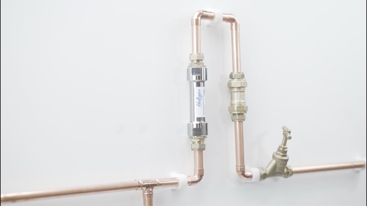Halcyan Water Conditioners