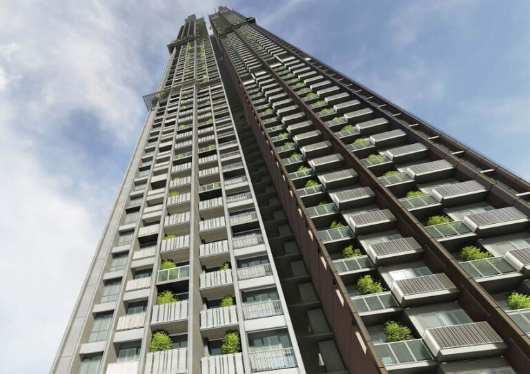Promenade Peak: Escape to Your Urban Haven