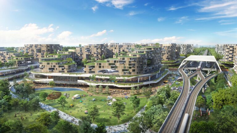 Sustainable Luxury: The Future of Eco-Conscious Living in Singapore Real Estate