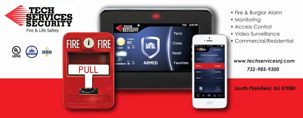home alarm companies Wrightstown